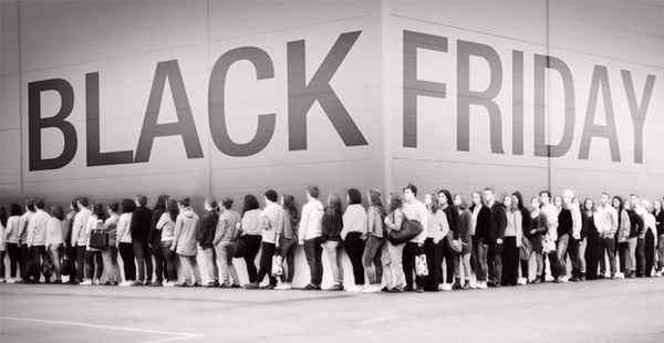 Black Friday já não atrai o lojista e o consumidor como nos anos anteriores