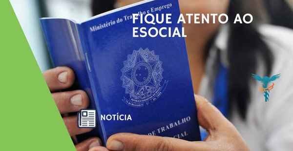 eSocial estará disponível para eventos periódicos de grandes empresas em 08/05