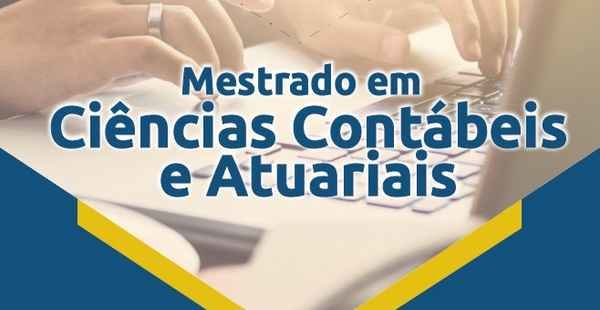 Mestrado em Ciências Contábeis na PUC-SP