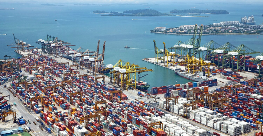 Trânsito de mercadorias importadas exige NF-e Trânsito de mercadorias importadas exige NF-e