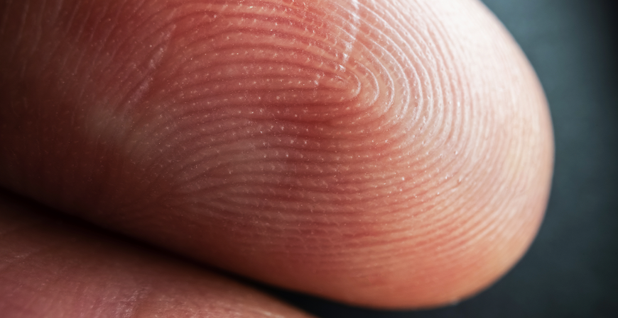 Biometria será exigida em benefícios sociais