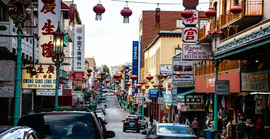 Boas notícias da China, mas longe de serem suficientes