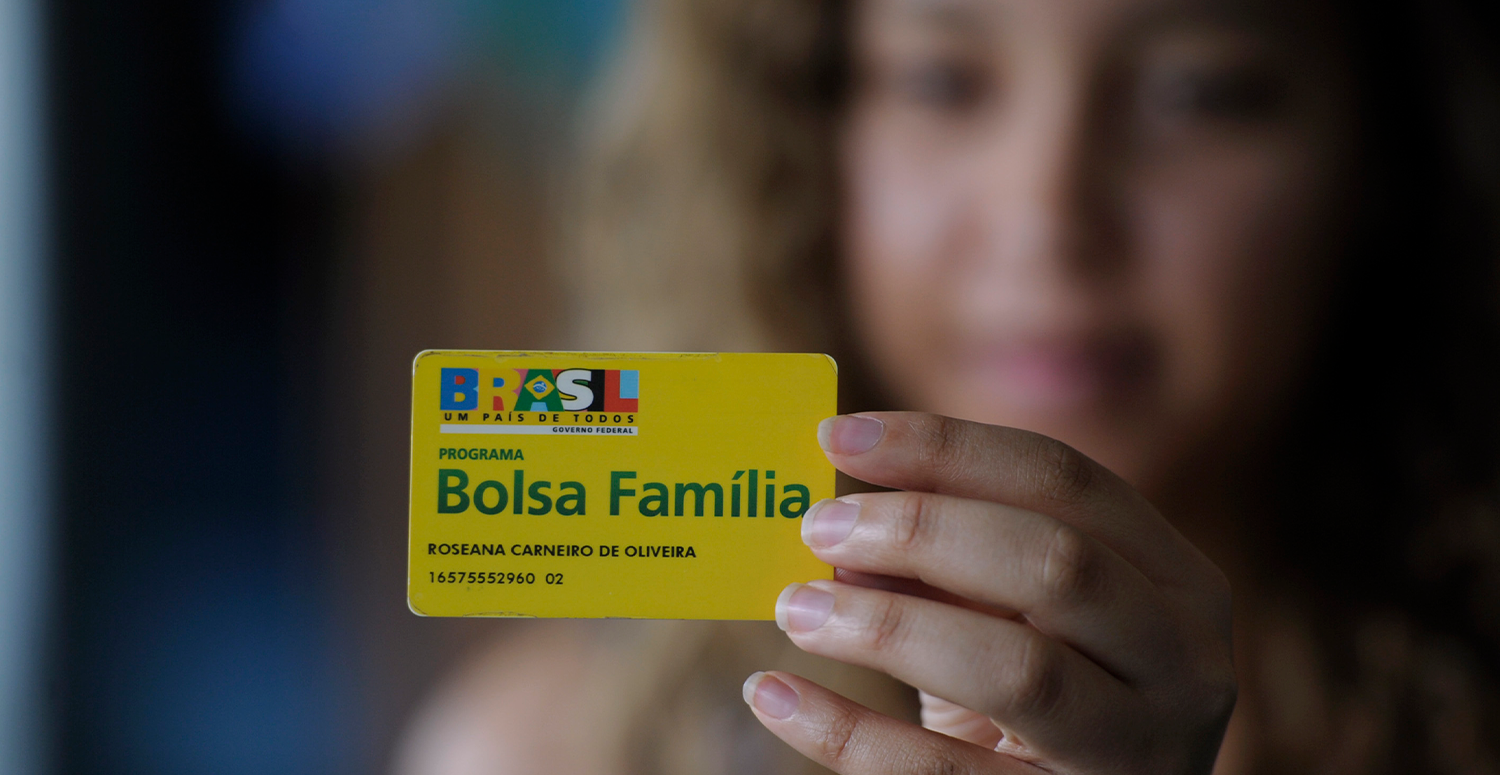 Bolsa Família completa 20 anos nesta sexta-feira (20)