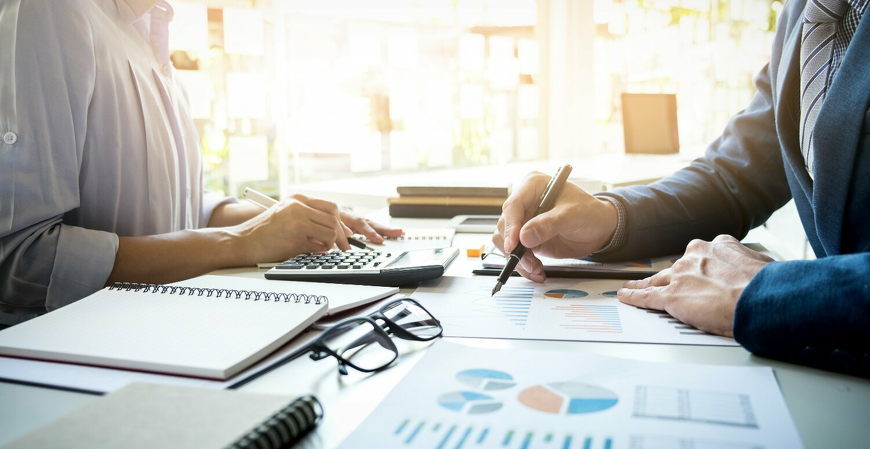 Escritórios contábeis: 79%  não têm Depto Comercial estruturado