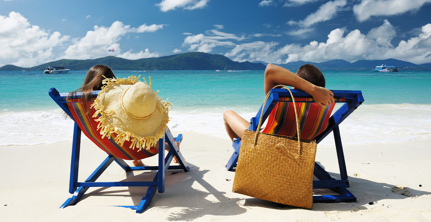 Brasil tem 30 dias de férias por lei, mas somente 1 em cada 3 trabalhadores usa todo o período de descanso Brasil tem 30 dias de férias por lei, mas somente 1 em cada 3 trabalhadores usa todo o período de descanso