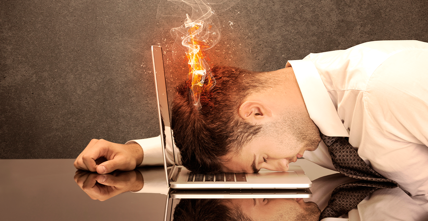 Burnout e carreira: o alerta que muita gente ignora