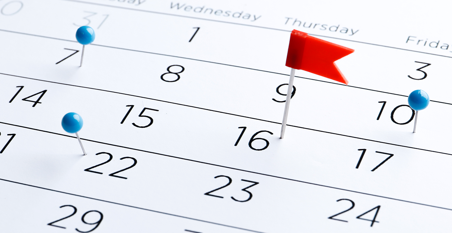 Calendário Contábil 2025: planejamento é a chave para o sucesso Calendário Contábil 2025: planejamento é a chave para o sucesso