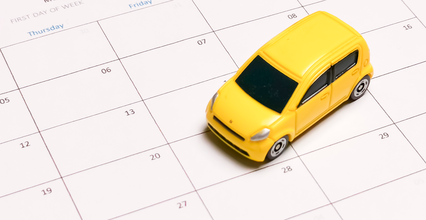 Detran-SP divulga calendário anual de licenciamento de veículos para 2024 