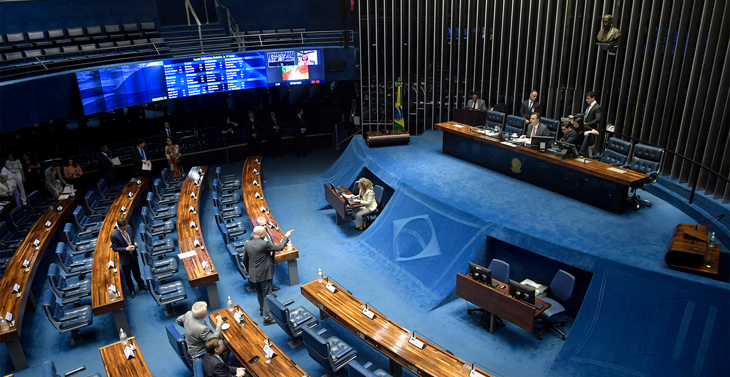 Câmara aprova PL do Desenrola 