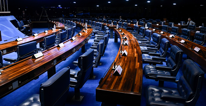 Câmara aprova texto base do PL que retoma gradualmente imposto sobre a folha de pagamento