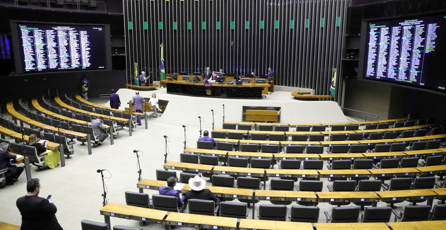 Câmara começa a analisar PL que regulamenta a reforma tributária nesta quarta-feira (10)