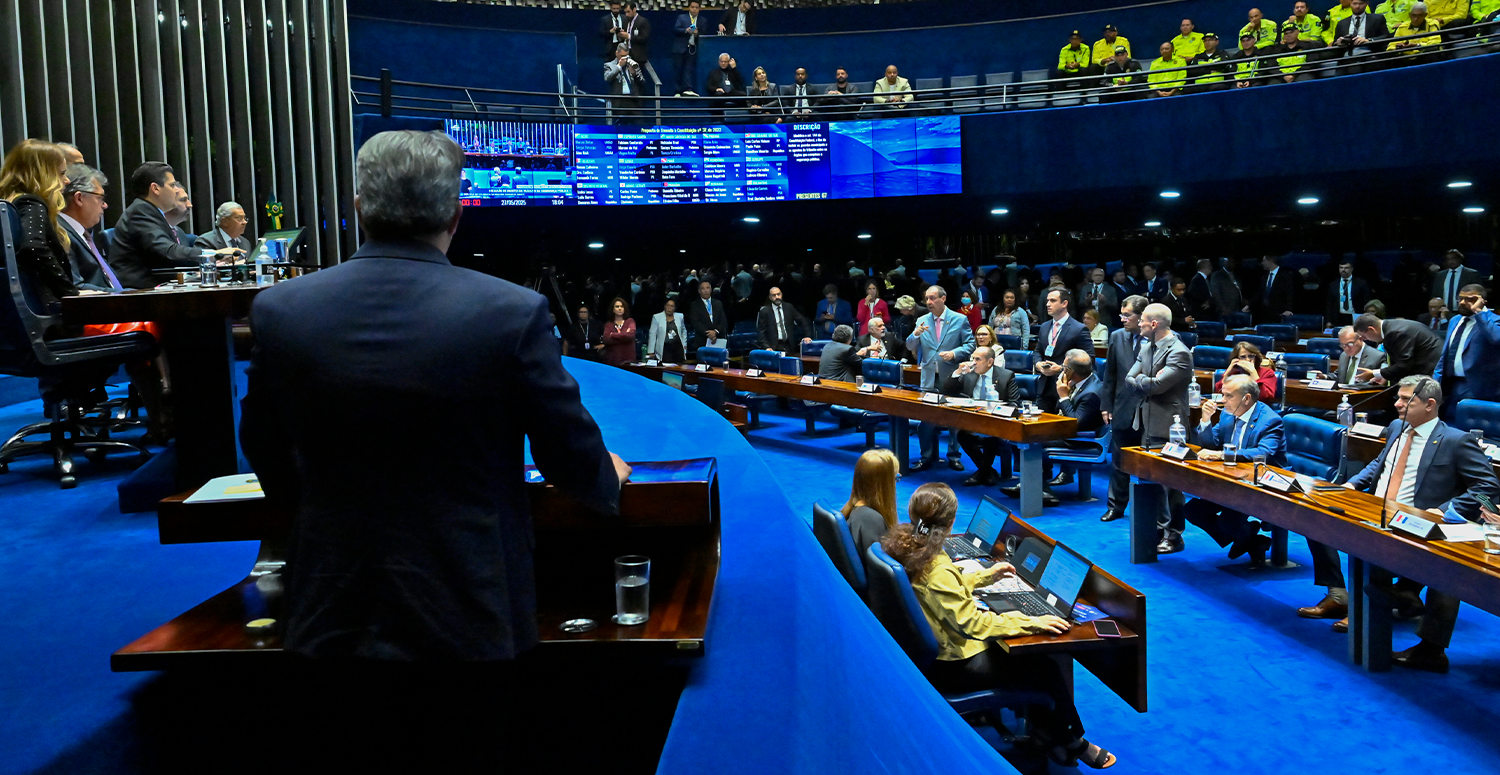 Câmara vota PL que revoga pontos desatualizados nesta quarta-feira (28)