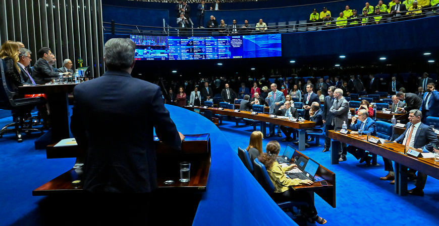 Câmara vota PL que revoga pontos desatualizados nesta quarta-feira (28)