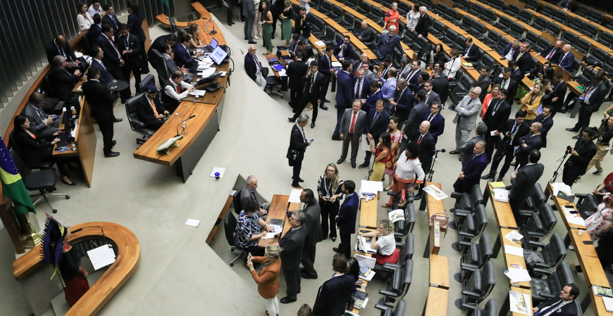 Congresso Nacional derruba veto e prorroga desoneração da folha de pagamento até 2027