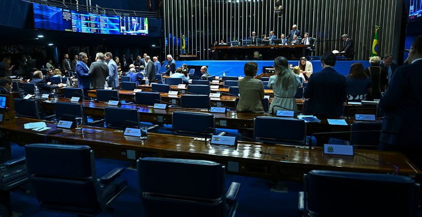 Câmara deve votar PLP 108 da reforma em dezembro
