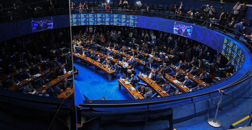 Câmara envia ao Senado projeto sobre ação rescisória em matéria tributária