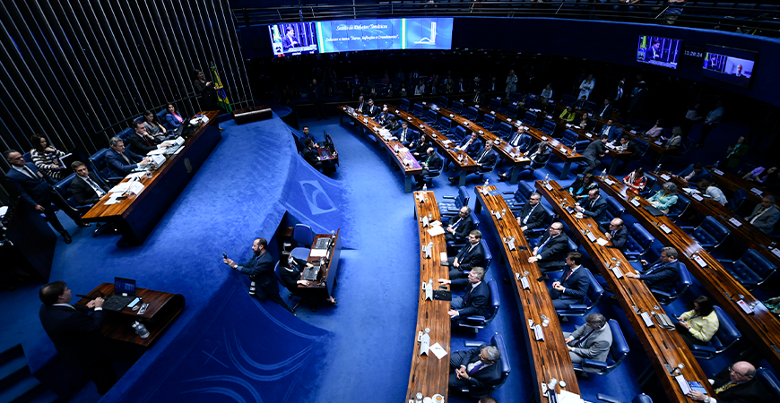 Reforma tributária deve ser votada ainda em junho