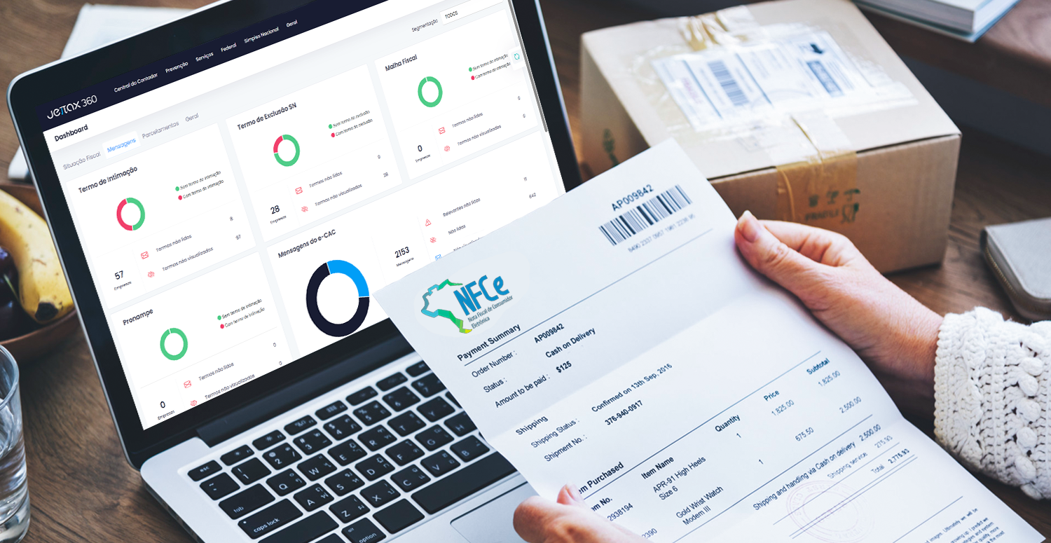 Jettax impulsiona nova era da automação fiscal em São Paulo com captura automática de NFCe