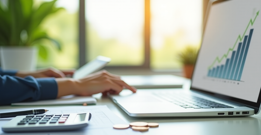 Capital de giro para microempresa: como calcular e quanto você precisa ter no caixa