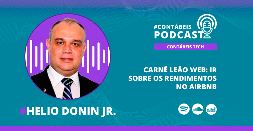 Carnê leão web: IR sobre os rendimentos no Airbnb