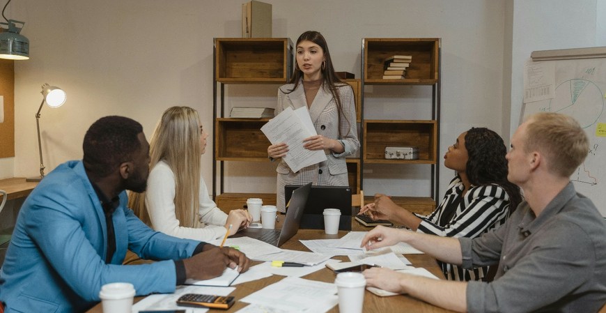 Veja quais serão os desafios dos líderes em 2024