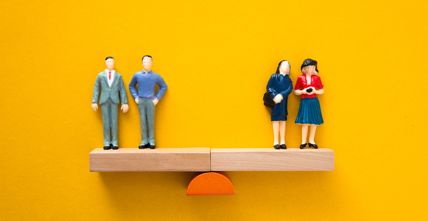 Carreira e igualdade salarial