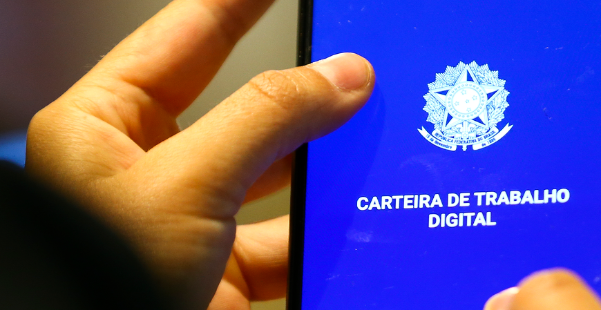 Novidade: crédito consignado poderá ser solicitado pela Carteira de Trabalho Digital 