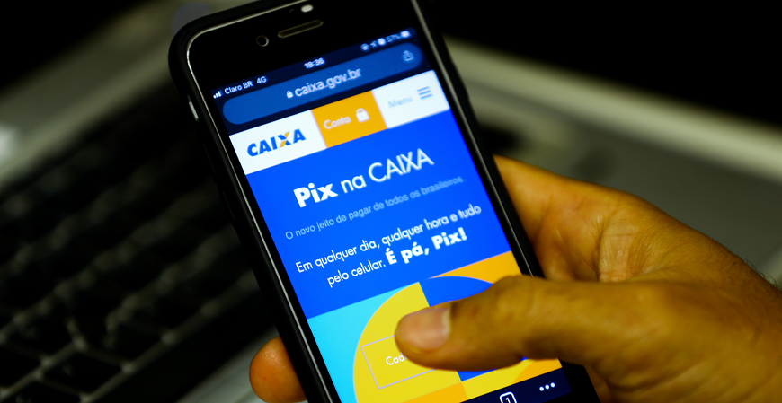 Cashback do IR: 500 mil podem ficar de fora por falta de Pix CPF