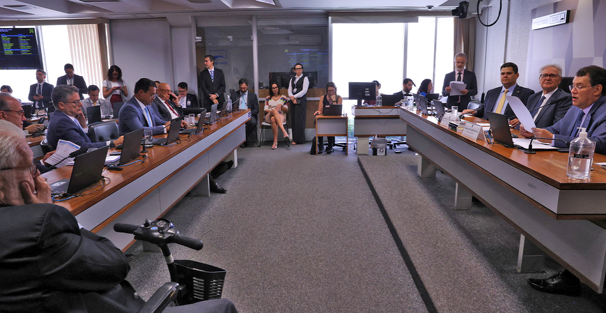 Senado pode aprovar punições mais rígidas para empresas devedoras reincidentes