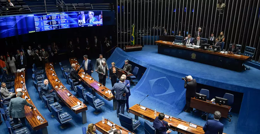 Reforma tributária: CCJ do Senado aprova texto-base por 20 votos a 6