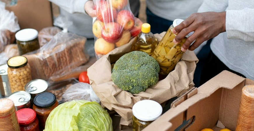 Alimentos da cesta básica passam a ter alíquota zero com reforma tributária