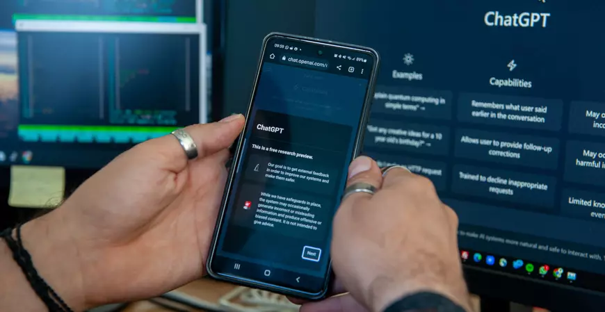 ChatGPT: app é lançado para Android e download pode ser feito na Play Store