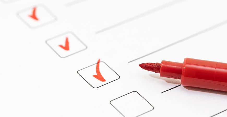 Checklist tributário: confira as obrigações que vencem nos próximos dias