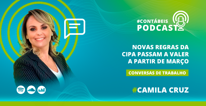 Novas regras da CIPA passam a valer a partir de março