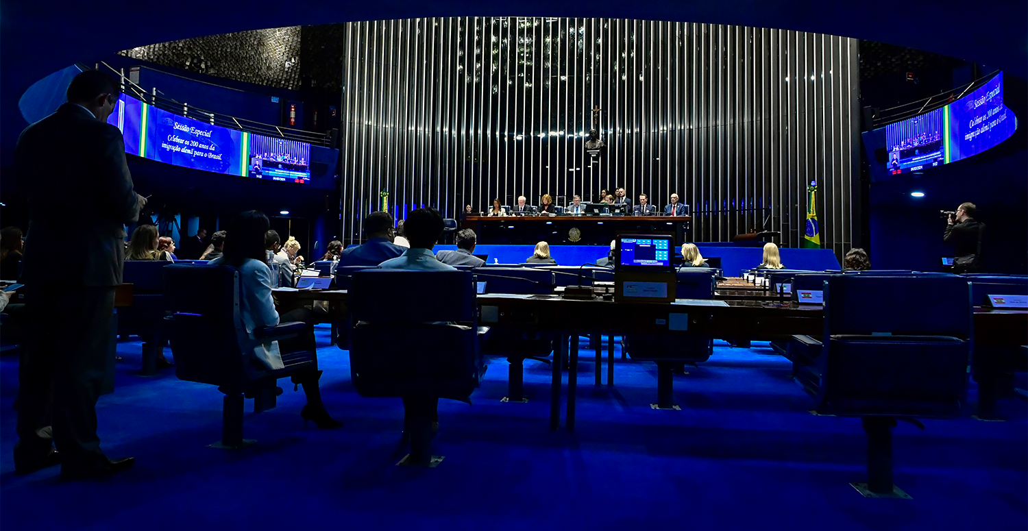 Reforma tributária: Senado terá 45 dias para votar proposta