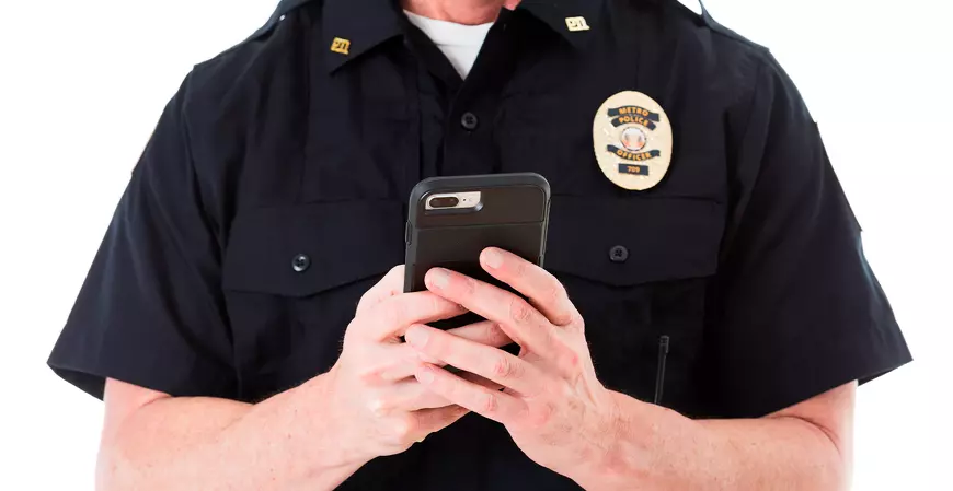 Câmara: Comissão aprova isenção de IR para policiais acidentados