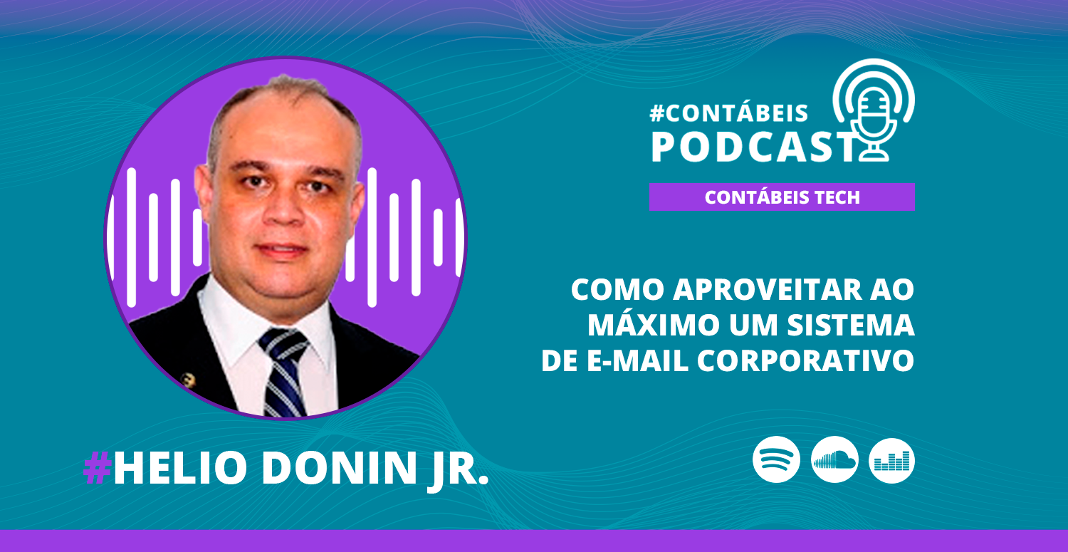 Aproveitando o sistema de e-mail corporativo