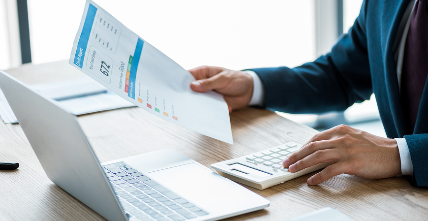 Como aumentar o score de crédito de forma rápida e segura