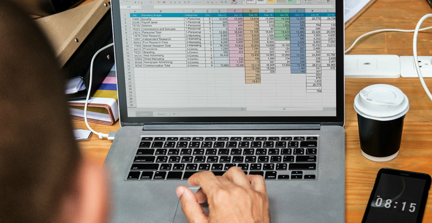 Como calcular o split payment no fluxo de caixa