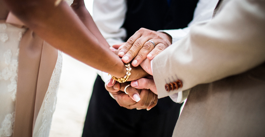 Como declarar IR 2025 após casamento ou união estável?