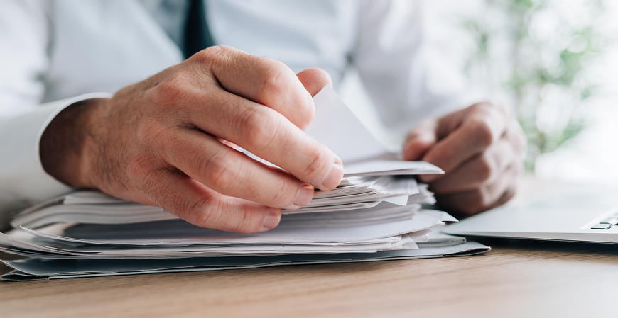 Como regularizar pendências com a Receita Federal?