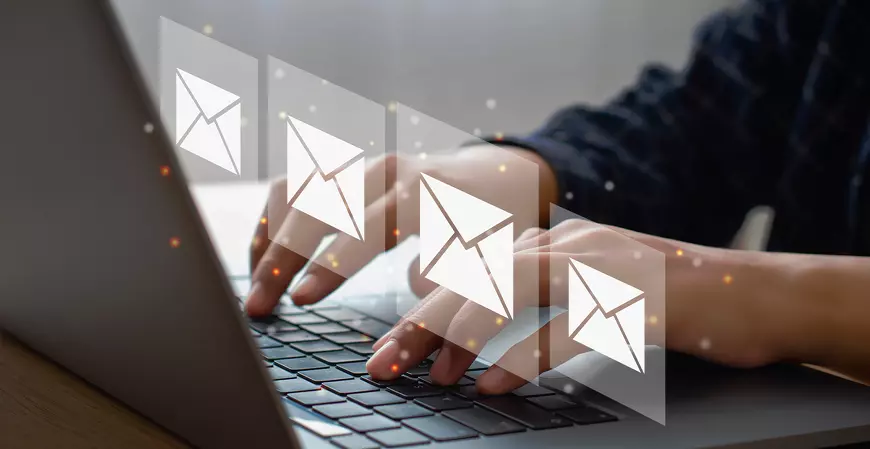 Estratégias para lidar com o excesso de e-mails e mensagens do trabalho
