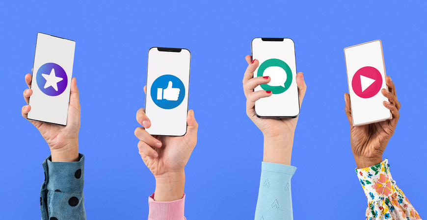 Como PMEs podem usar redes sociais para atrair mais clientes