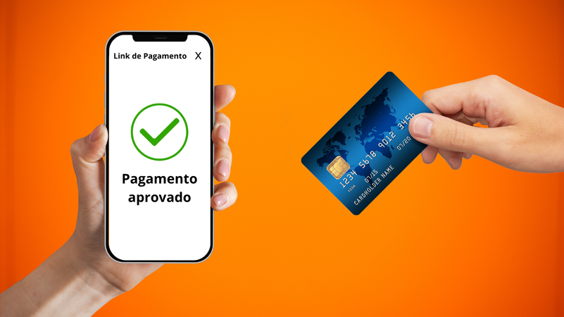 Como receber pagamento por cartão de crédito sem maquininha​?