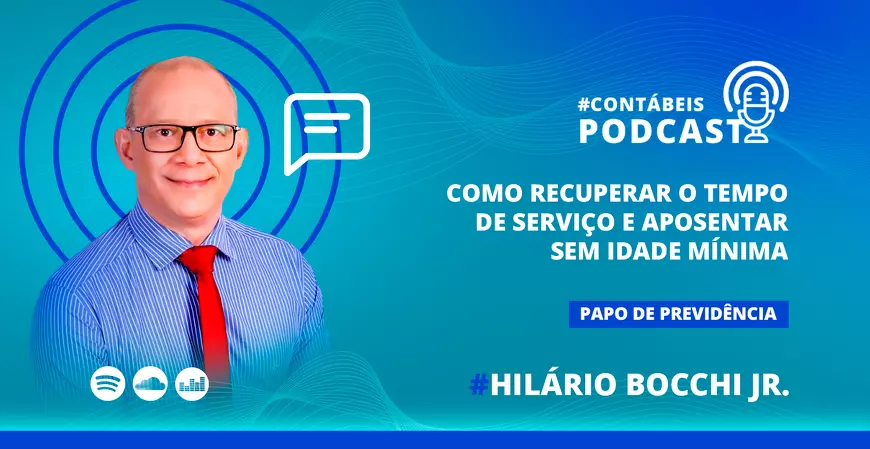 Como recuperar o tempo de serviço e aposentar sem idade mínima