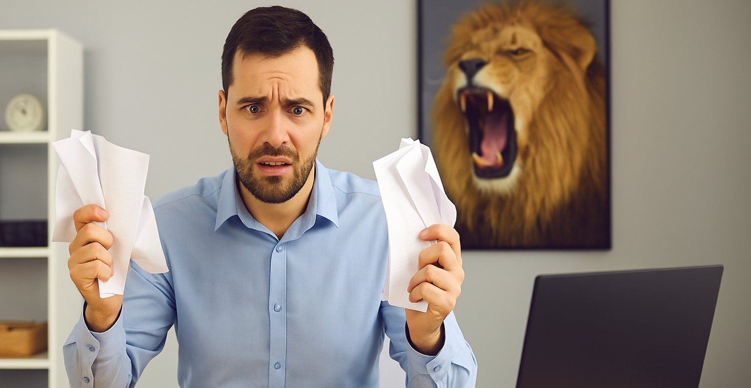 Como vencer o caos do IR? Três passos para contadores aumentarem a produtividade da empresa contábil Como vencer o caos do IR? Três passos para contadores aumentarem a produtividade da empresa contábil