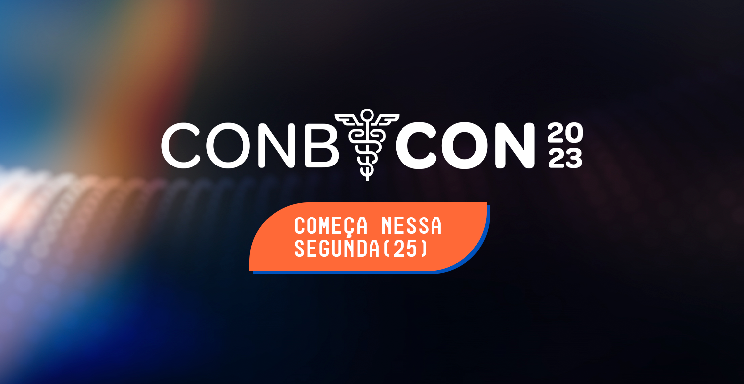 CONBCON 2023 começa nesta segunda-feira (25)