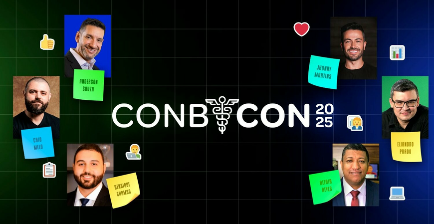 CONBCON 2025: congresso contábil gratuito divulga palestrantes