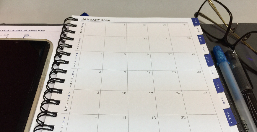 Agenda tributária: confira vencimentos da segunda semana de agosto