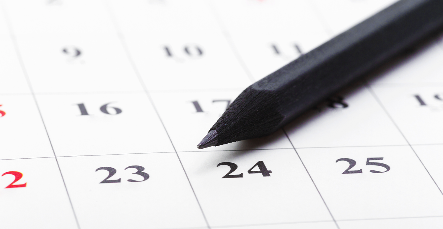 Agenda tributária: veja os principais prazos da reta final de abril